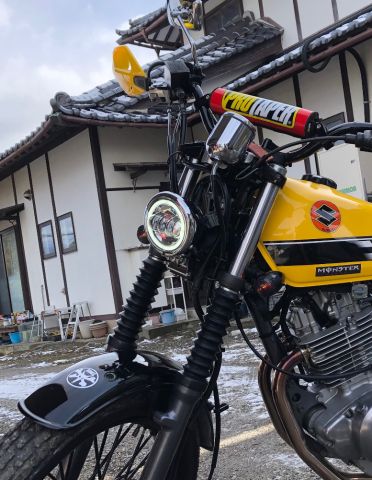 ヘッドライトからGarage T&F:ガレージ T&Fの口コミ・動画