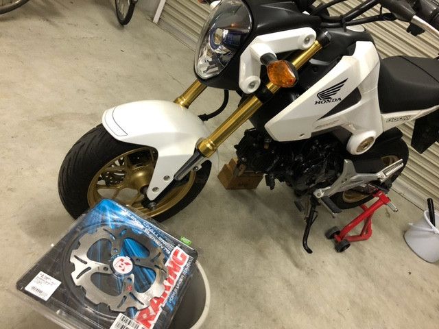 ブレーキディスクローターからDAYTONA:デイトナの口コミ・動画