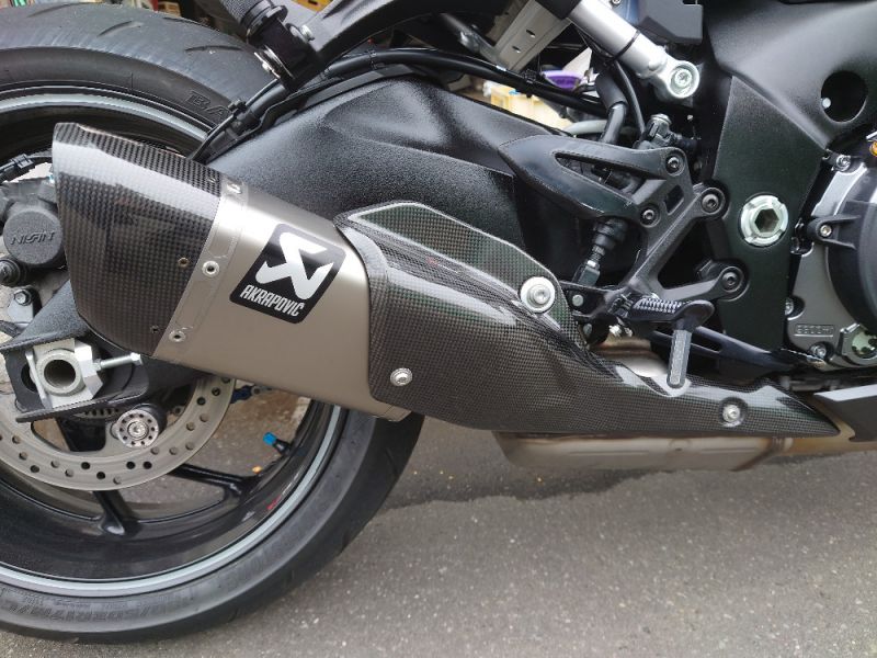 スズキ GSX-S1000 スリップオンマフラー 口コミ・動画インプレッション