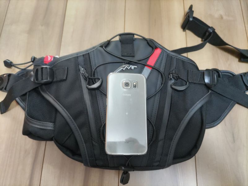 ウエストポーチ・ヒップバッグからKUSHITANI:クシタニの口コミ・動画