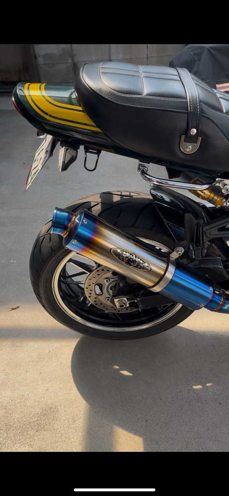 マフラーからMAVERICK:マーヴェリックの口コミ・動画インプレッション