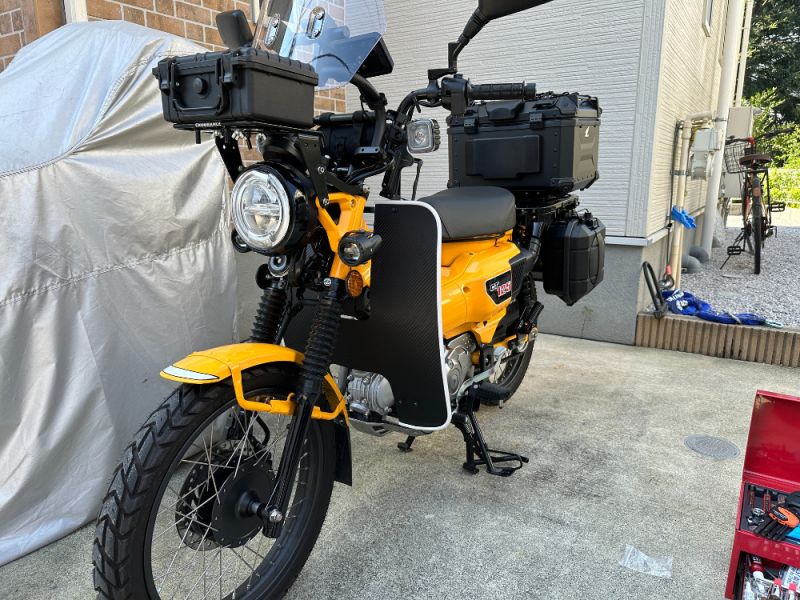 レッグバイザー・シールドから旭風防:アサヒ風防の口コミ・動画