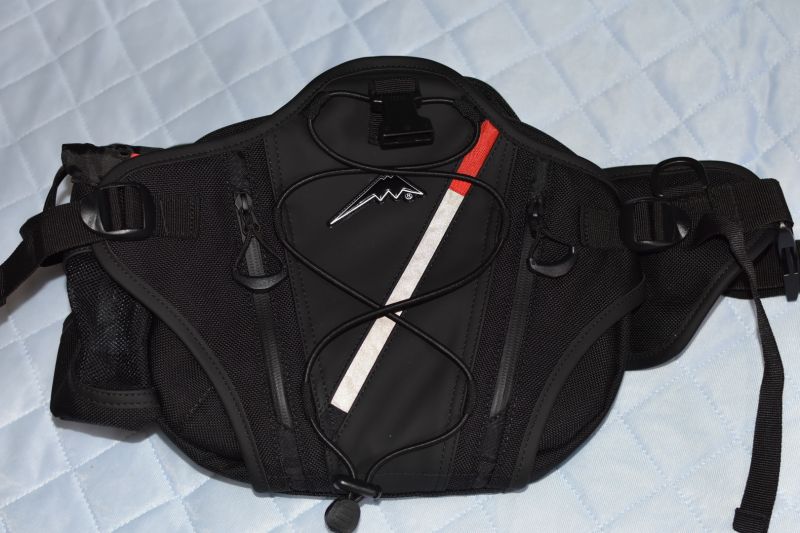 ウエストポーチ・ヒップバッグからKUSHITANI:クシタニの口コミ・動画