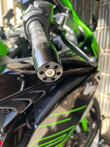 KAWASAKI ZX-4RR POSH Faith:ポッシュ フェイス ウルトラヘビー