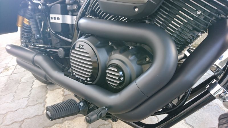 ヤマハ ボルト VANCE&HINES:バンス&ハインズ 口コミ・動画