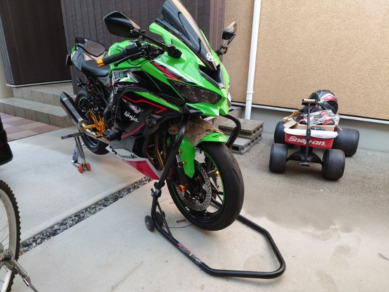 カワサキ ZX-25R J-TRIP:ジェイトリップ 口コミ・動画インプレッション