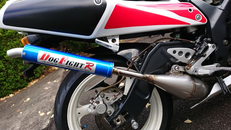 チャンバーからDOGFIGHT RACING:ドッグファイトレーシングの口コミ