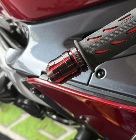 カワサキ ZZR1100/ZX-11 ハンドル 口コミ・動画インプレッション (1