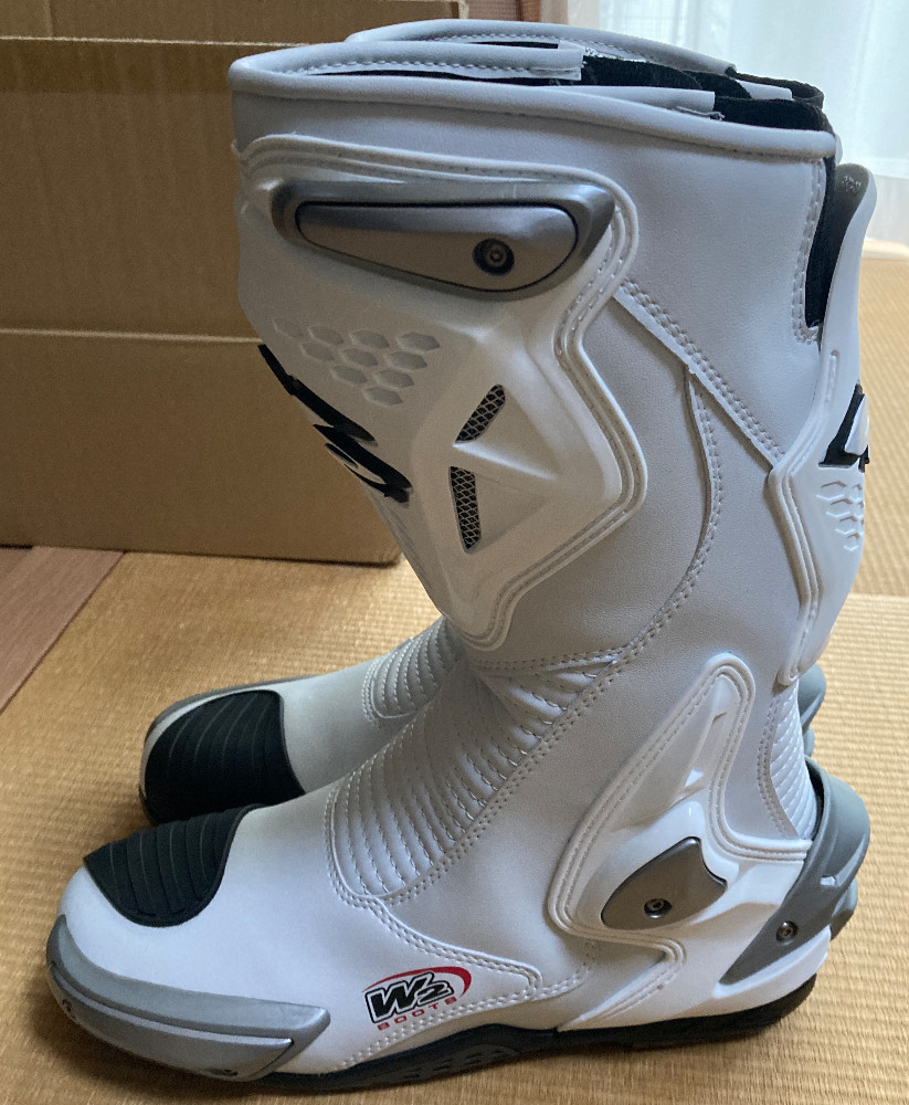 W2 Boots:W2ブーツの口コミ・動画インプレッションを探す(1)| ウェビック