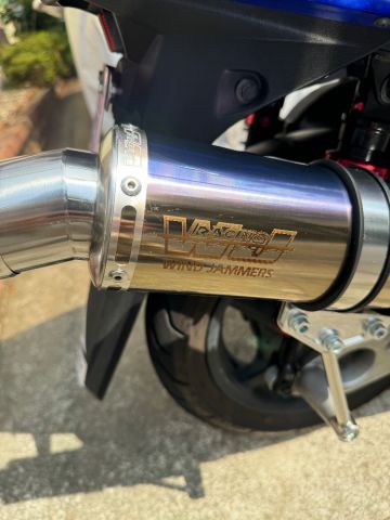 ヤマハ シグナスX WINDJAMMERS:ウインドジャマーズ マフラー 口コミ