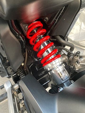 ホンダ グロム SP武川:SPタケガワ リアサスペンション 口コミ・動画