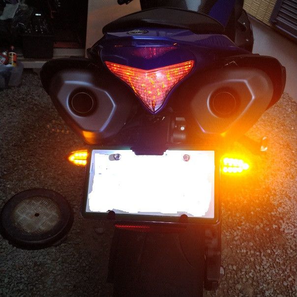 ウインカーからYAMAHA Europe:ヤマハヨーロッパの口コミ・動画