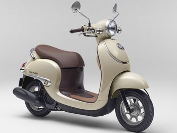 ジョルノ/ホンダ ラストモデル!!(50ccエンジン車 生産終了)の販売情報