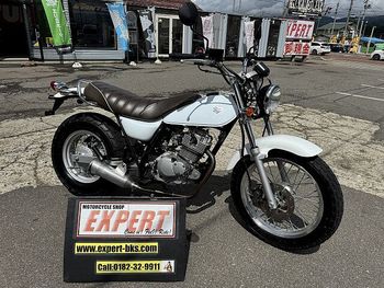 バンバン200/スズキ キャブレターモデル NH41A スーパーサウンド