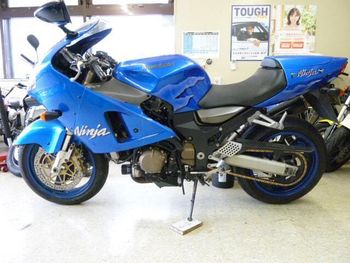 ZX-12R/カワサキ デビル管 ハーフカウル仕様 ETC A型 マレーシア