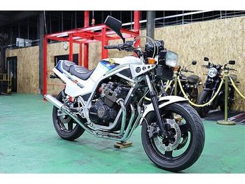 CBR400F/ホンダ 2 フル2型 FCRキャブレター 純正角目ライト 昭和