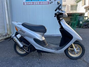 ライブディオZX/ホンダ の販売情報 MONJYU (モンジュ)｜ウェビック