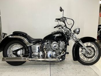 ドラッグスター400/ヤマハ ノーマルマフラーあります!の販売情報