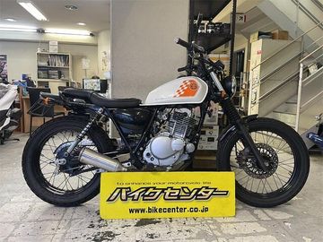 グラストラッカー ビッグボーイ/スズキ ホワイト NJ4DA スーパー