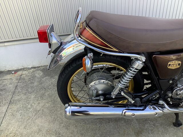 SR400/ヤマハ/YAMAHA SR400 RH16J型 インジェクション ビッグシングル