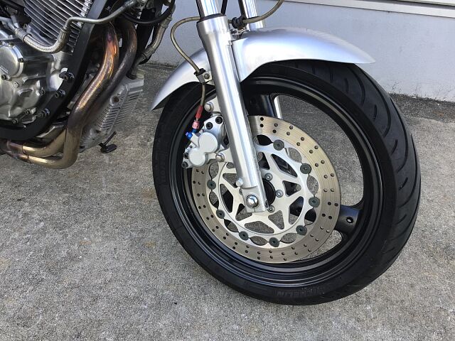 SRX400/ヤマハ/YAMAHA SRX400 3VN型 空冷シングル4バルブ オイル