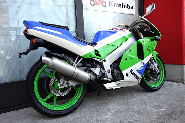 ZXR250(R)/カワサキ/KAWASAKI ZXR250 全車12ヶ月保証付! 納車後1年間