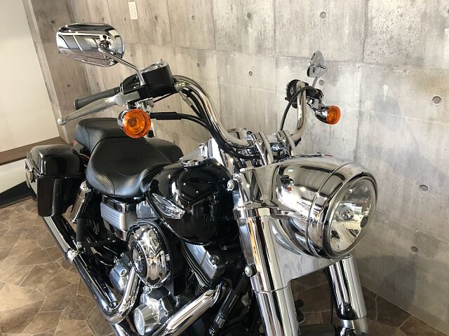 FLD スイッチバック/Harley-Davidson FLD 絶版ダイナ!豪華な装備!名車