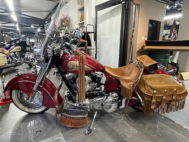 チーフ ビンテージ/INDIAN/インディアン Chief Vintage ほとんど市場に