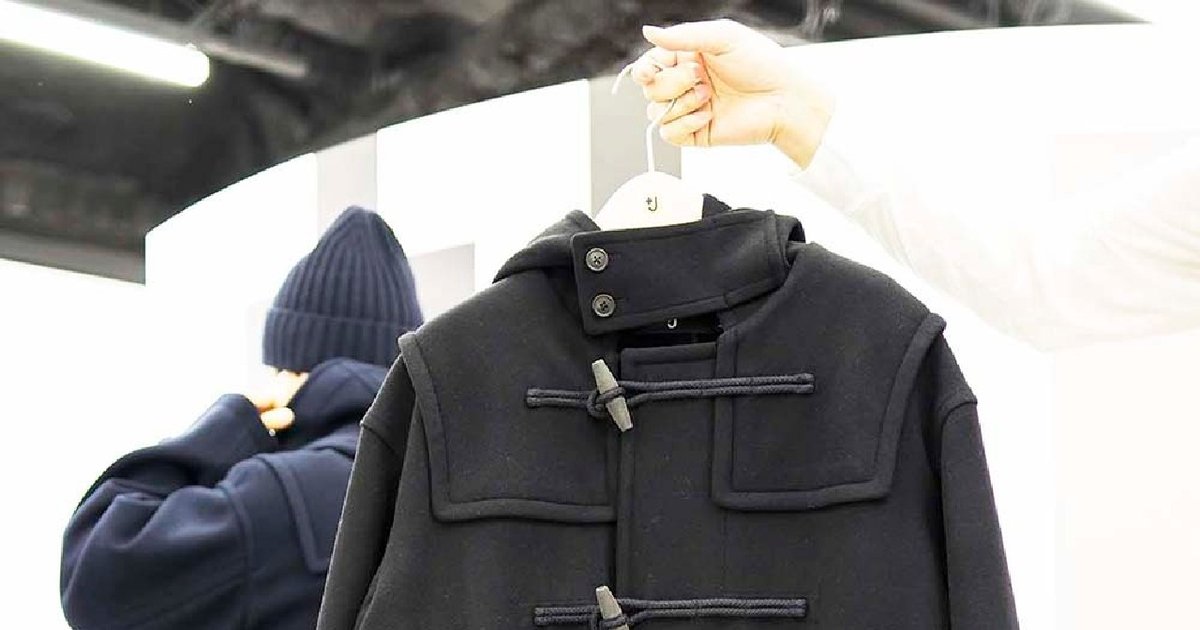 大人のユニクロ】狙い目はダウンかダッフルか。「＋J」2021年秋冬を誰