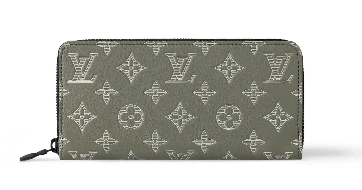 ルイ・ヴィトン】大人が買うべきモノグラムレザーバッグ＆財布の新作は