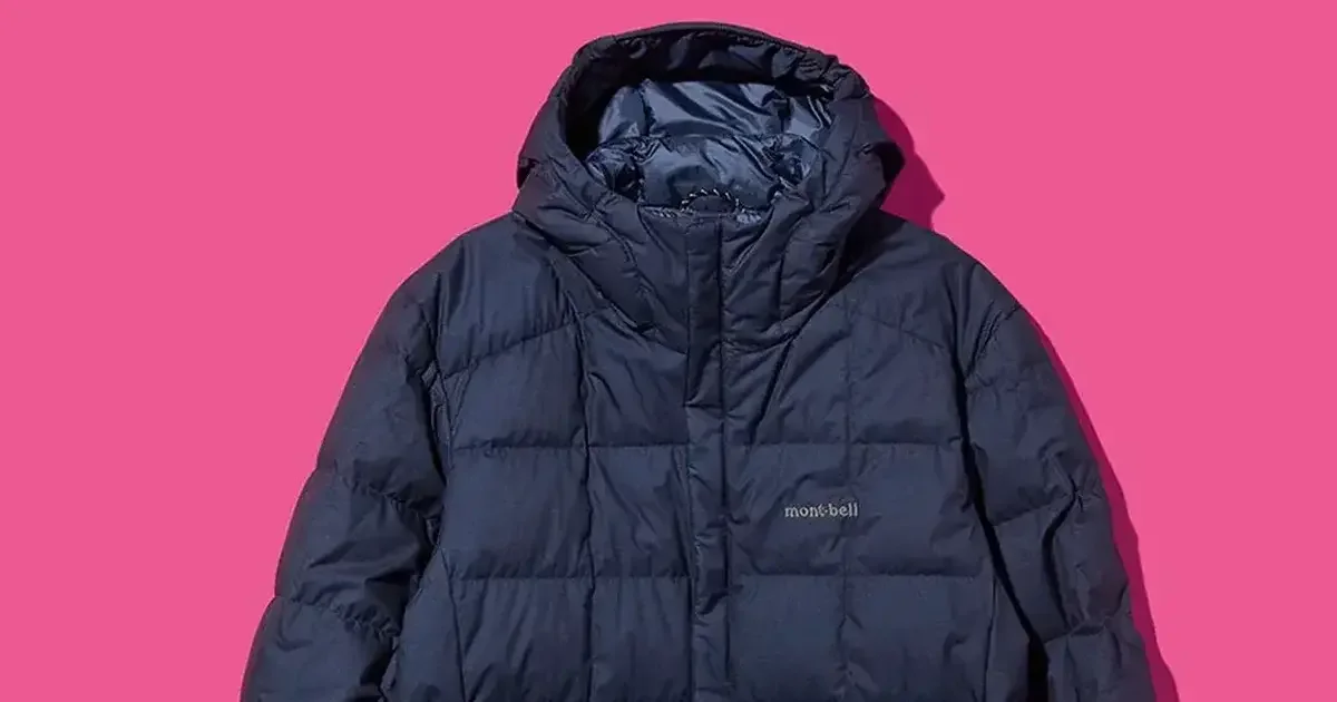 大人のモンベル】コスパ抜群。真冬に買うべき「ダウンジャケット」4選