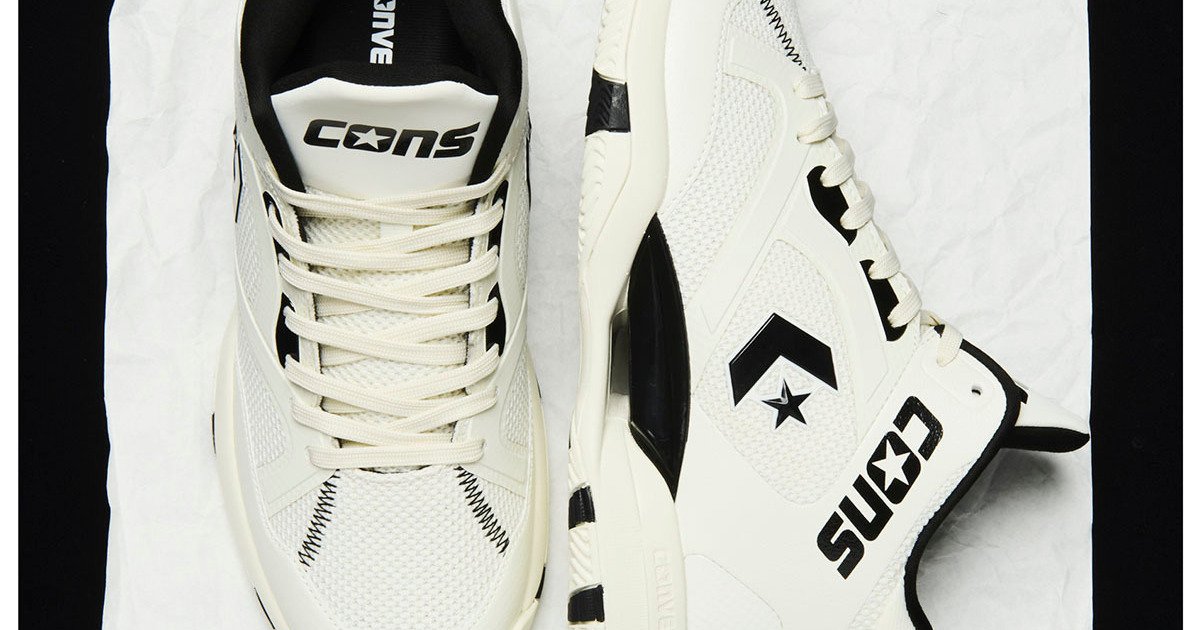 コンバース】『スラムダンク』宮城リョータのバッシュ「アクセレ