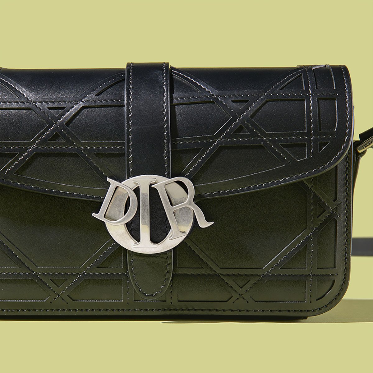 DIOR】大人が春一番に買うべき、ディオールの「新作モノトーンバッグ