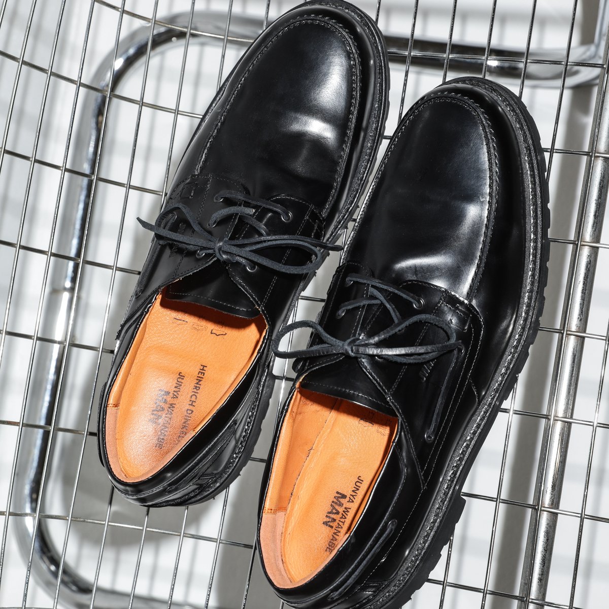 コム デ ギャルソン】モノとしての圧が強い。ジュンヤワタナベマンの