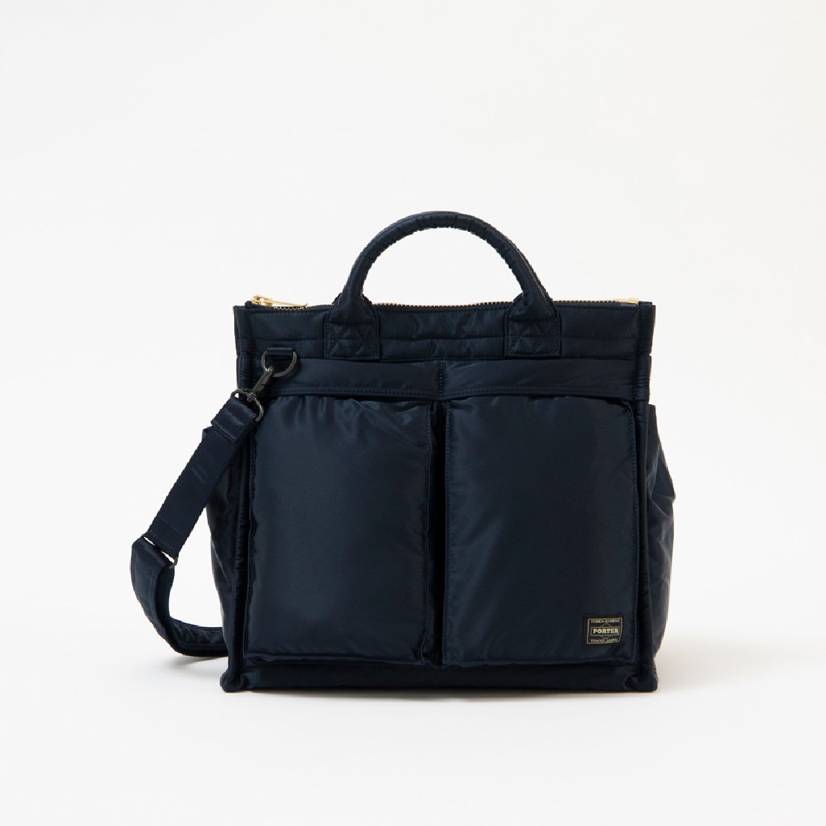 エディターが「買ってよかった」ポーターのタンカートートバッグ