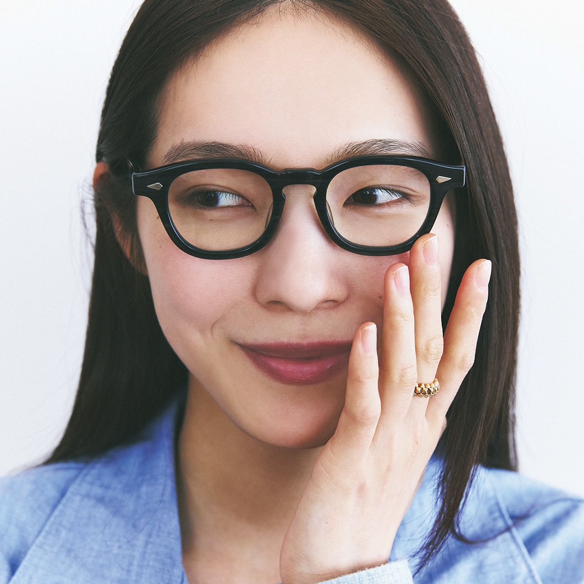 在原みゆ紀の「手放せない」服 | FASHION | UOMO