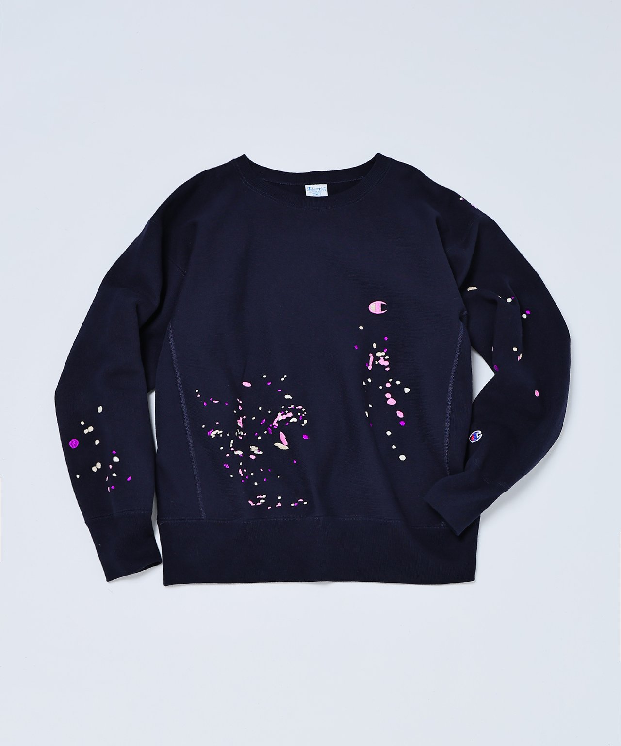 差がつく大人の「チャンピオン」スウェット】遊び心満点の主役級