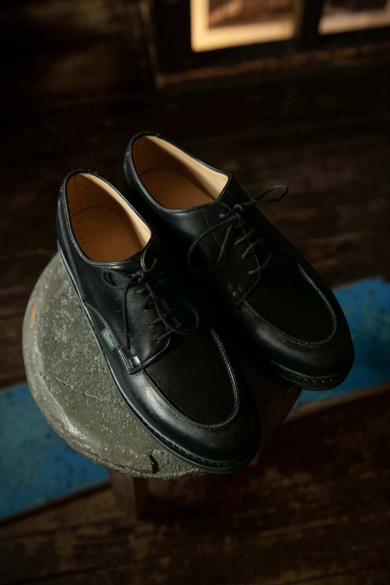 大人が買うべきパラブーツ】完売必至のブルーブルー別注「シャンボード