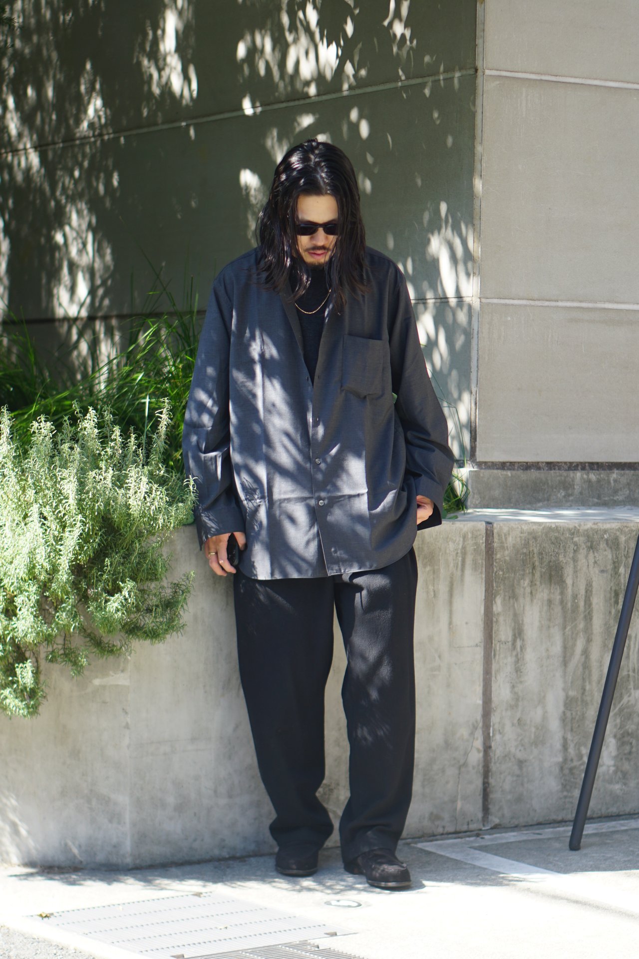 おしゃれな大人が「買ってよかった」コム デ ギャルソン シャツの