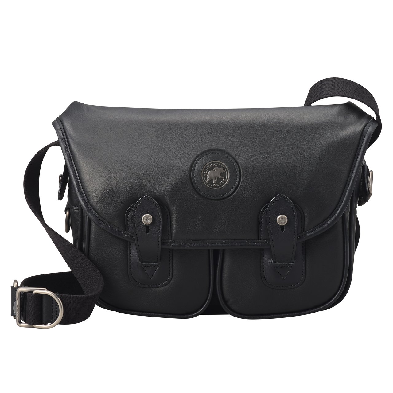 大人のショルダーバッグ】「ハンティング・ワールド」の名品が進化