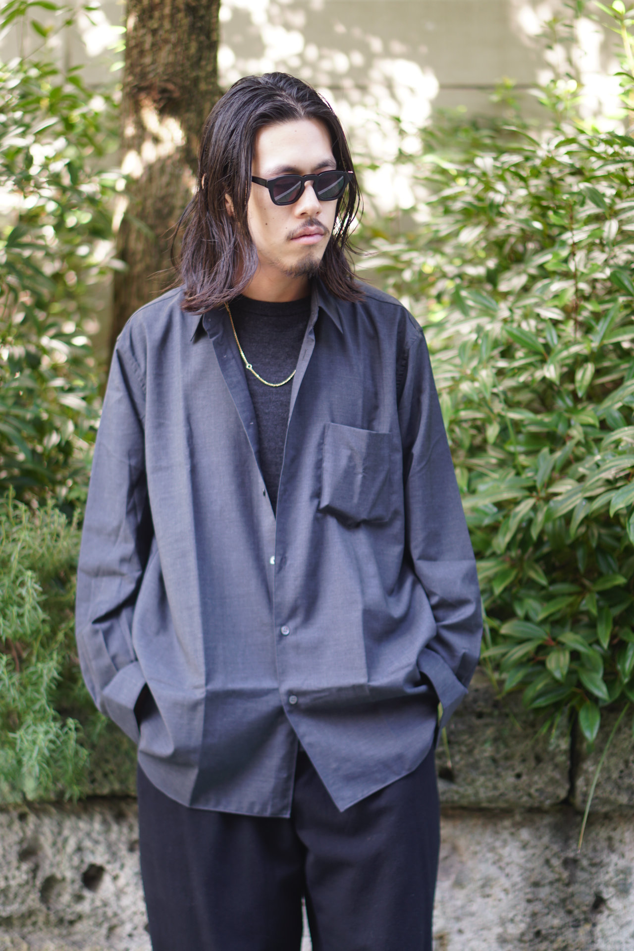 おしゃれな大人が「買ってよかった」コム デ ギャルソン シャツの