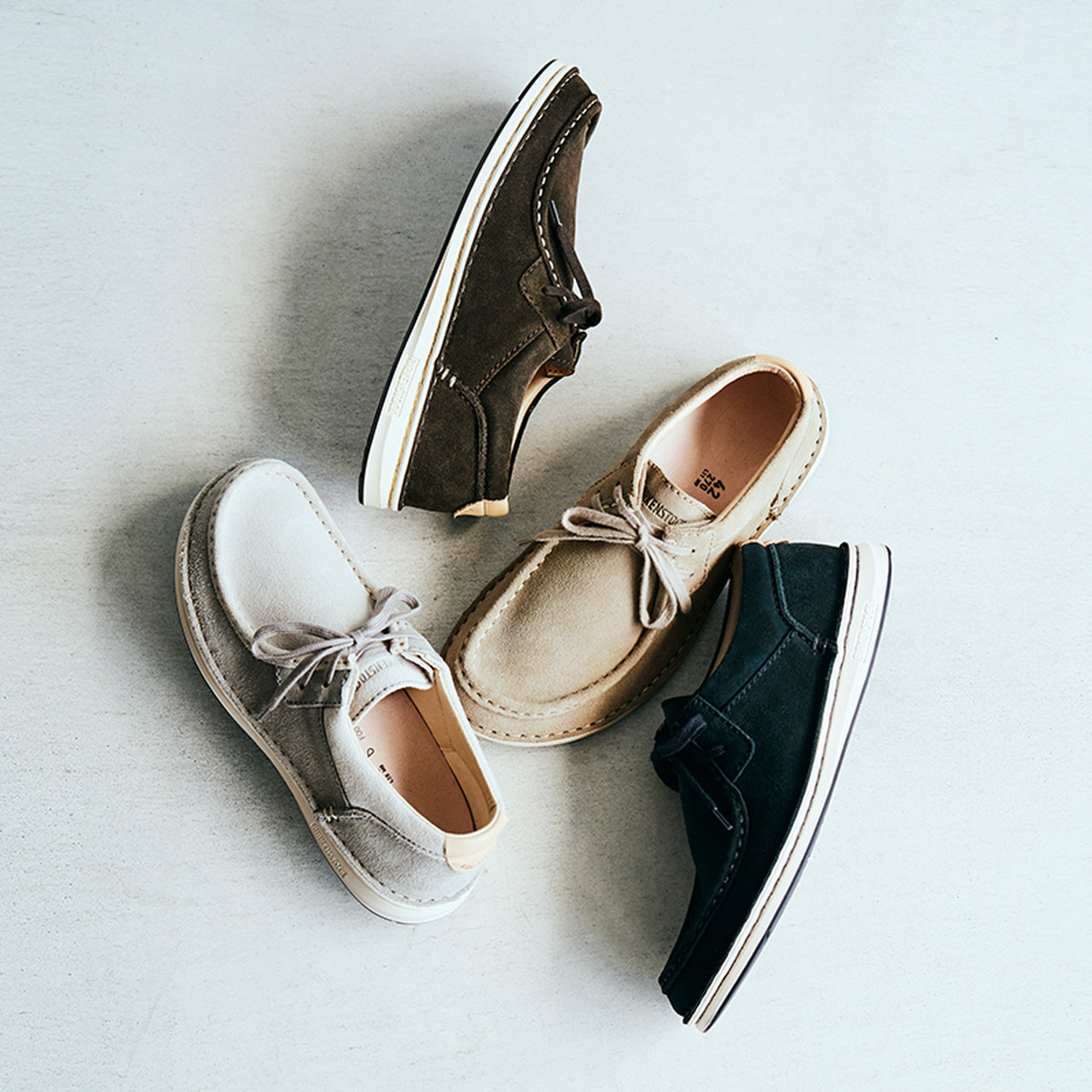 藤原ヒロシが語る大人のビルケンシュトック】時を超えてよみがえる90