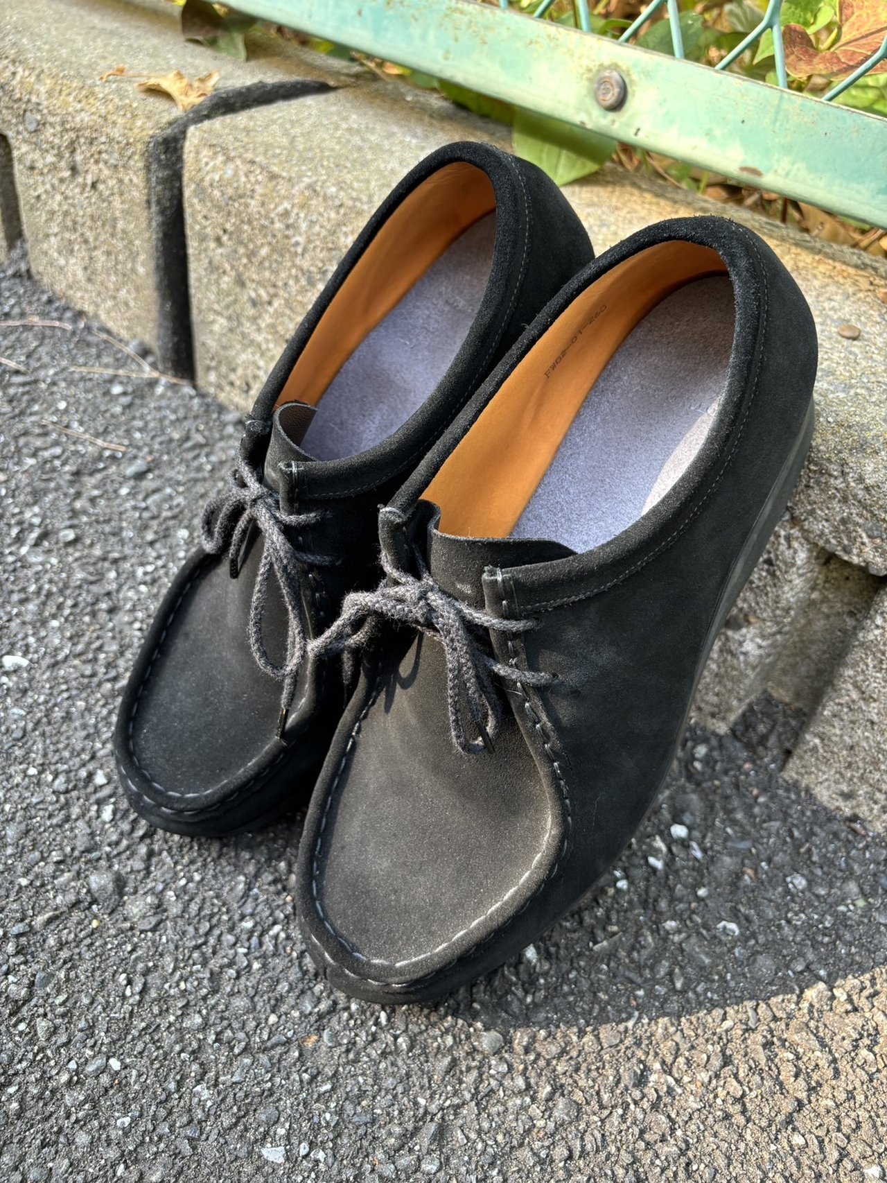 おしゃれな大人が「買ってよかった」フットワークスのチロリアン