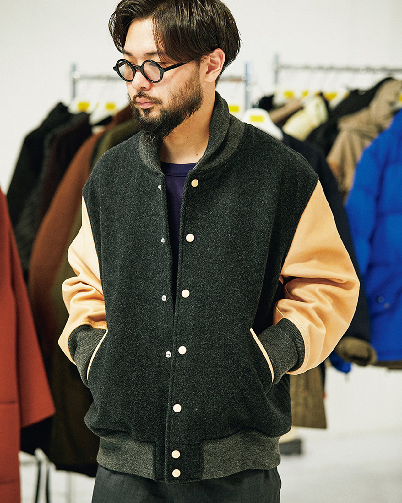 試着レビュー】おしゃれな大人78人が選んだ、この冬着たいジャケット