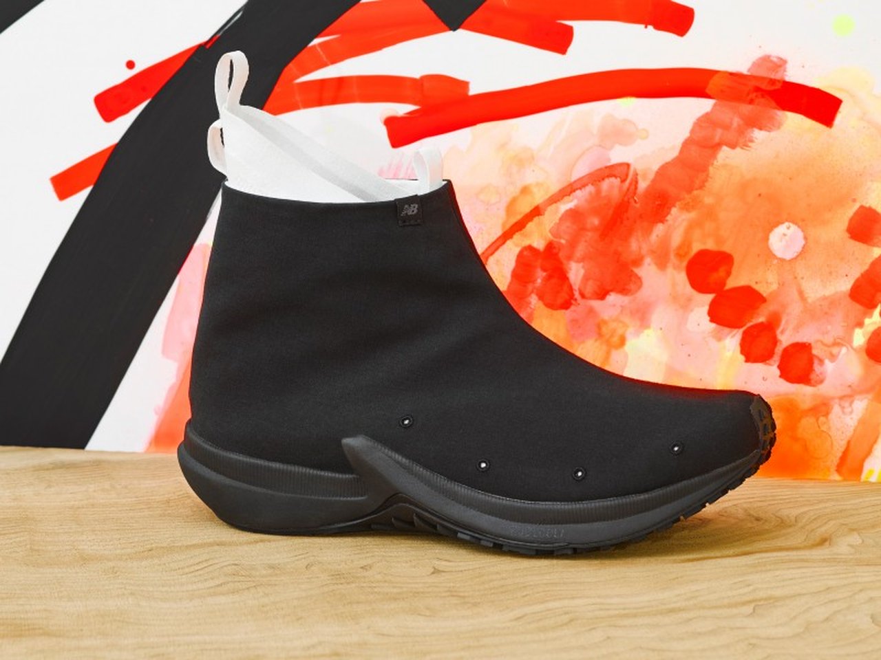 ニューバランスから足袋？ デザインは斬新、履き心地はさすがNBな新作