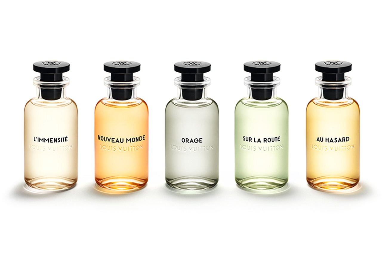 今までなかったなんて！ ルイ・ヴィトン初のメンズ香水はどんな香り