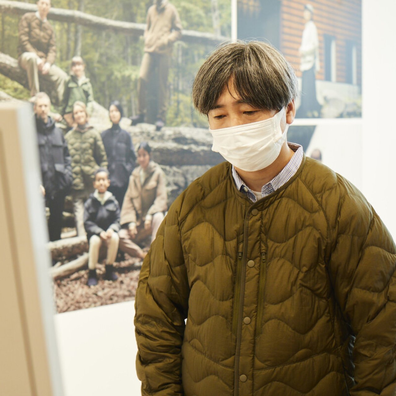 大人のユニクロ】「ユニクロ アンド ホワイトマウンテニアリング」全4