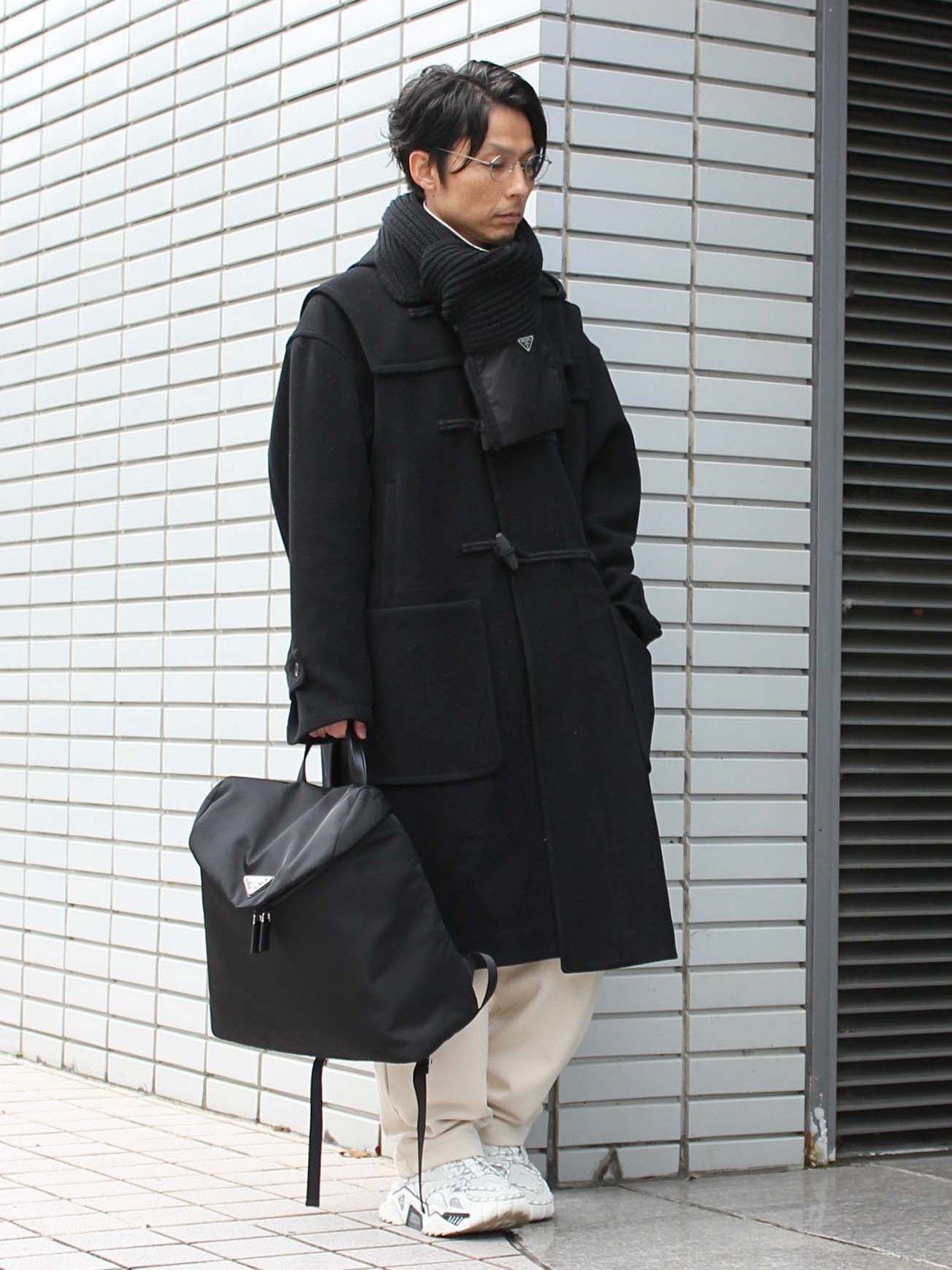 大人のユニクロ】新年セールで購入。おしゃれな大人が買ってよかった