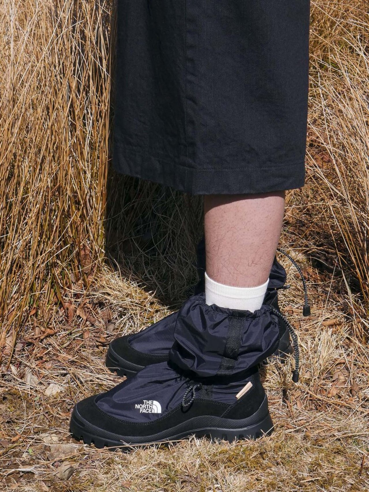 注目は黒シューズとバックパック】完売必至「ザ・ノース・フェイス