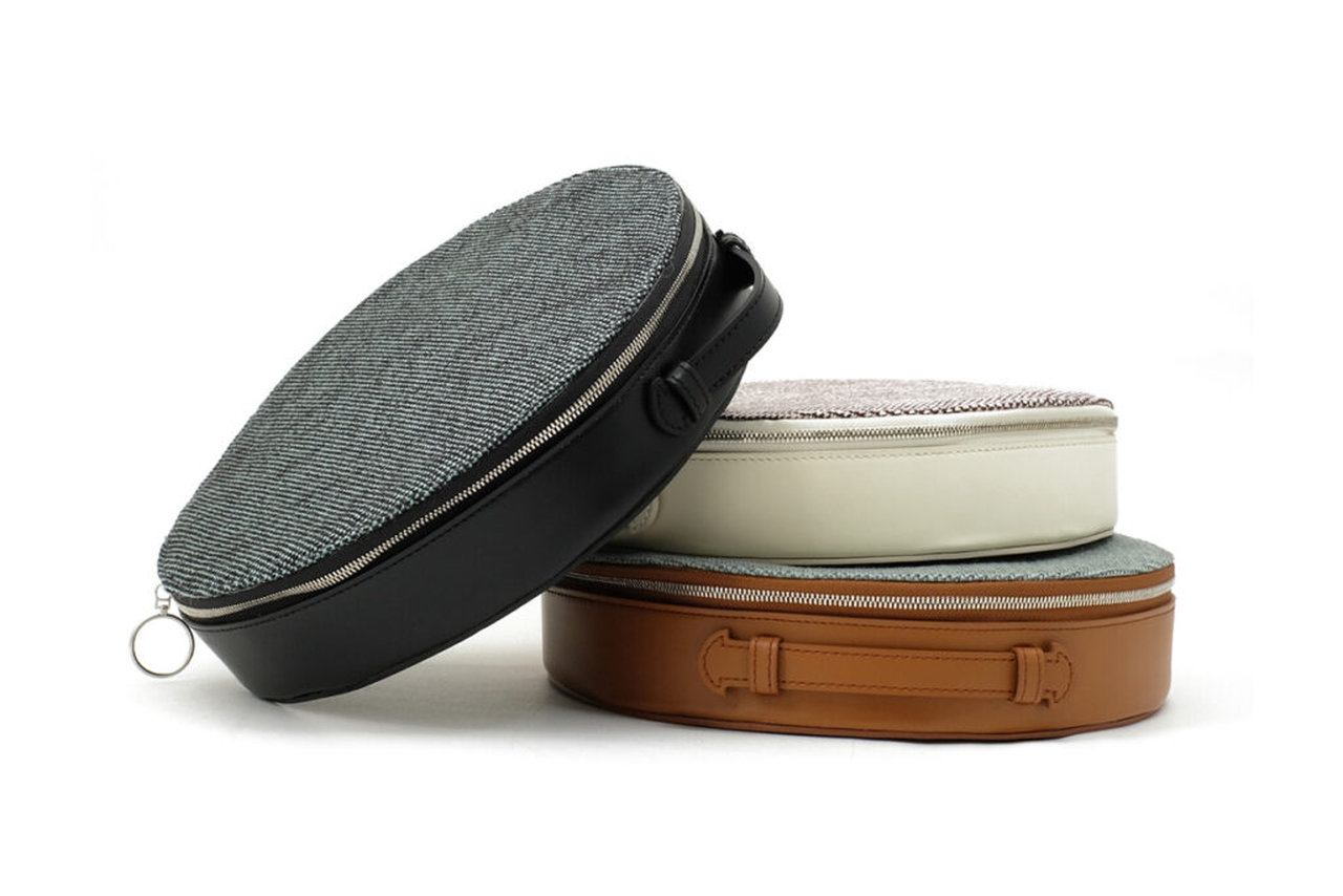 おしゃれな大人のミニバッグ】アイウェアブランド「BLANC」が手がける